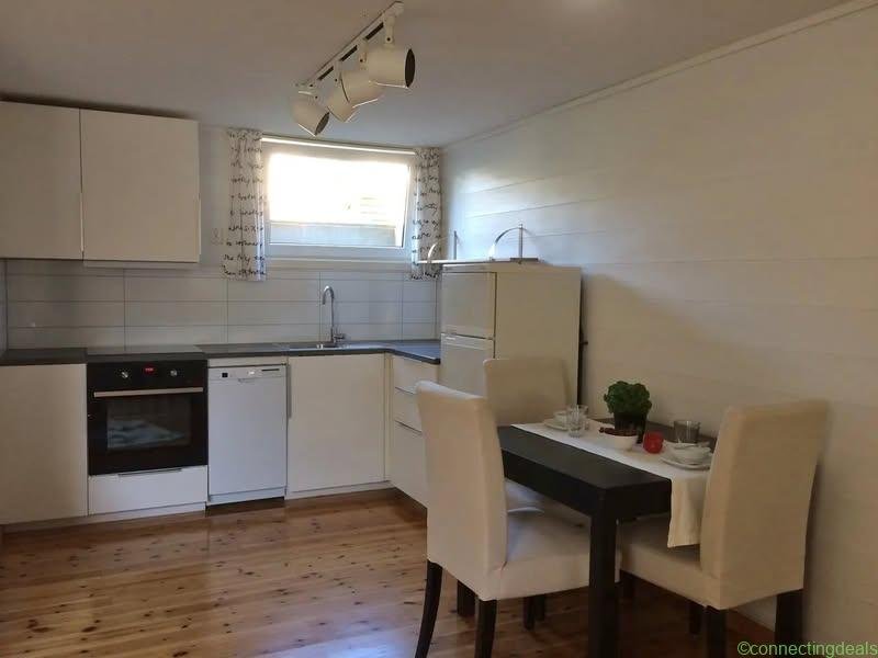 1 Schlafzimmer 1 Badezimmer Mietwohnung