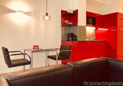 1 Schlafzimmer 1 Badezimmer Mietwohnung in Berlin