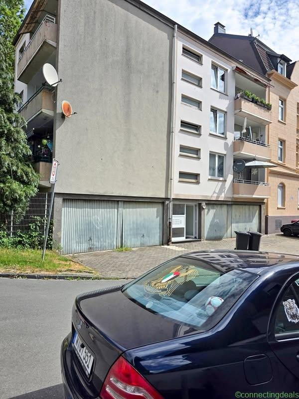 1 Schlafzimmer 1 Badezimmer Mietwohnung