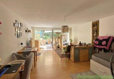 Free ad: 1 Schlafzimmer 1 Badezimmer Mietwohnung in Frankfurt. 1 Schlafzimmer 1 Badezimmer Mietwohnung in Frankfurt