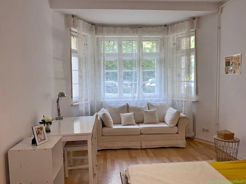 1 Schlafzimmer 1 Badezimmer Nur Zimmer