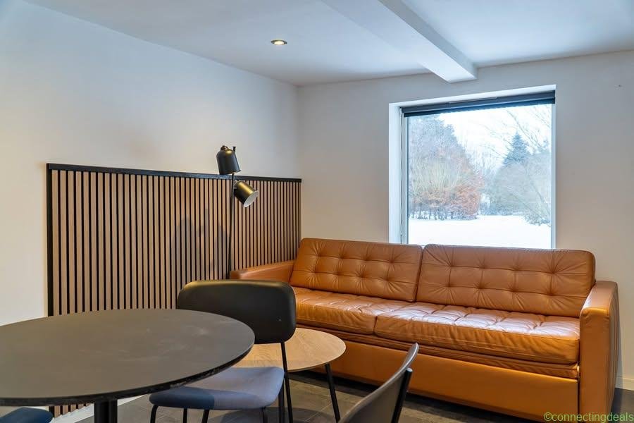 1 soveværelse 1 badeværelse Rækkehus