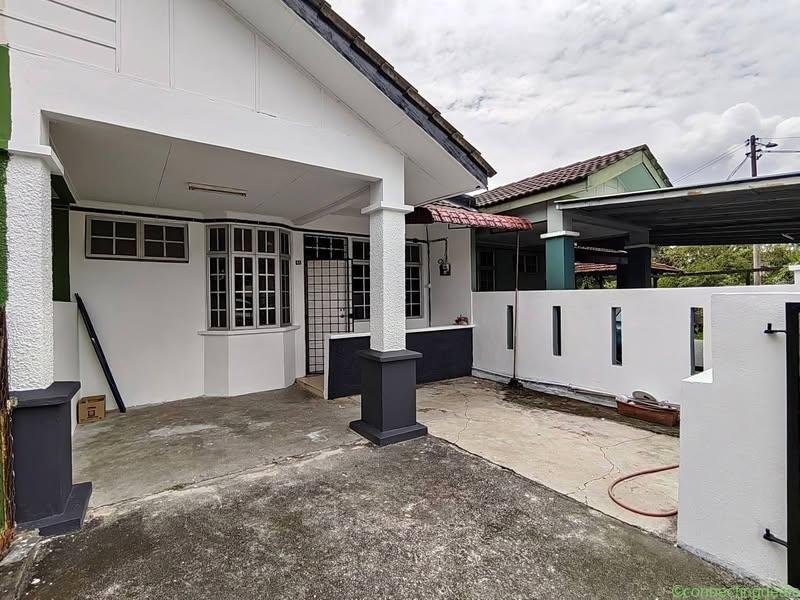 1 Storey Fasa 1 Mahkota Impian, Puncak Alam