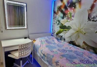 1 Zimmer, WG.Frankfurt am Main,ab sofort zum in Frankfurt