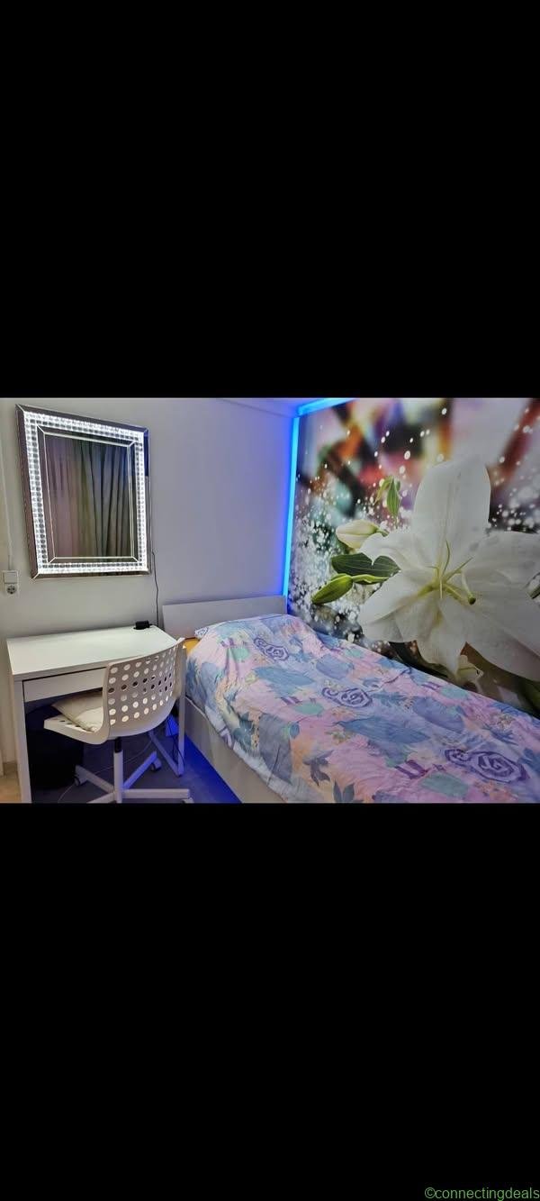 1 Zimmer, WG.Frankfurt am Main,ab sofort zum
