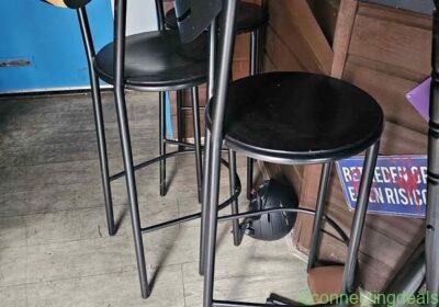 Free ad: 10 barkrukken in Amsterdam. 10 barkrukken in Amsterdam