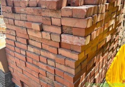 10 year old bricks in Los Angeles