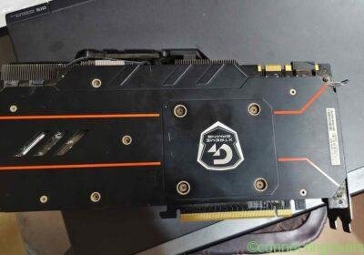 1070 8gb extreme gaming gigabyte in Thiruvananthapuram