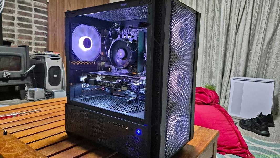 1080p Gaming PC