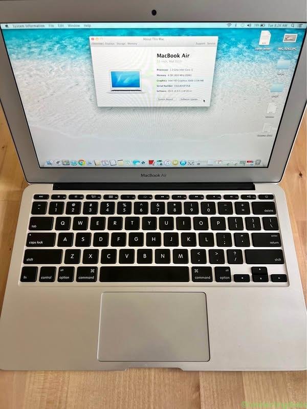 11” MacBook Air