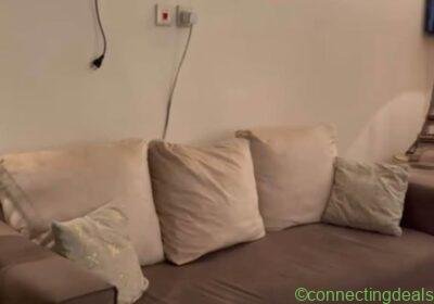 Free ad: 11 seater sofa for sale in Dammam. 11 seater sofa for sale in Dammam