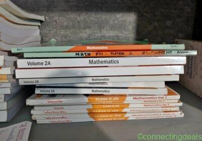 11th and 12th grade mathematics ncert , PUC and in Bangalore