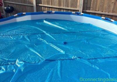 Free ad: 12 foot best way swimming pool in Manchester. 12 foot best way swimming pool in Manchester