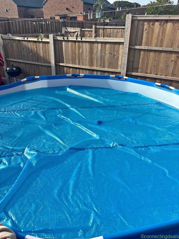 12 foot best way swimming pool
