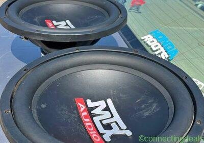 12 inch mtx subs in Pittsburgh