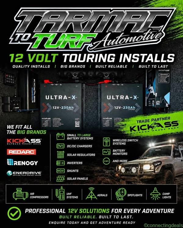 12 Volt Electric installs