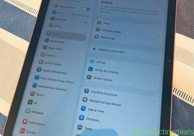 128GB iPad 11th Gen Generation A16 in Birmingham