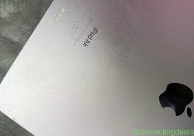 Free ad: 13-inch iPad Air Wi-Fi 128GB - Purple in Nottingham. 13-inch iPad Air Wi-Fi 128GB - Purple in Nottingham