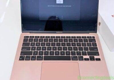 13” MacBook Air in Vancouver
