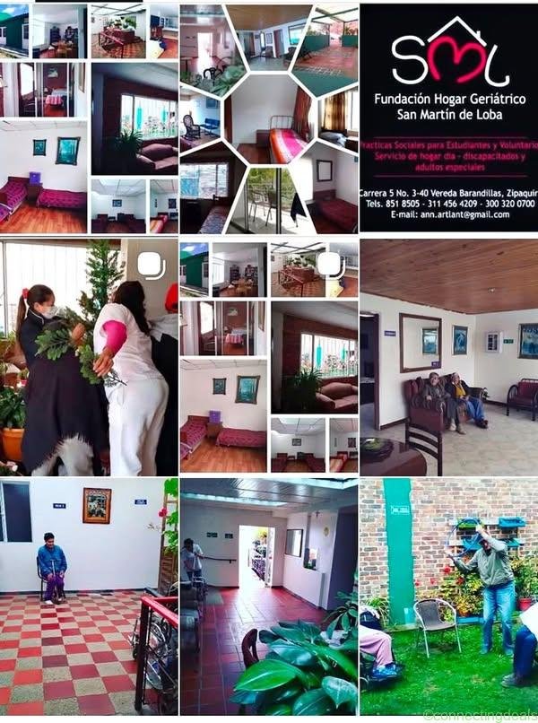 14 habitaciones 7 baños Casa