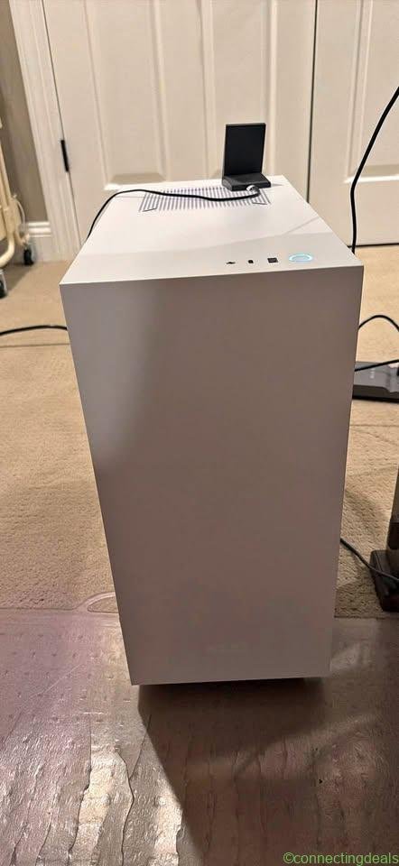 1440p Gaming PC – RTX 3060 Ti / i5-10400F / 16GB