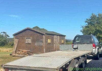 Free ad: 14ft ifor williams plant trailer in Dublin. 14ft ifor williams plant trailer in Dublin