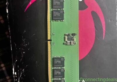 16 GB DDR5 RAM 4800hz FOR DESKTOP ONLY in Chandigarh
