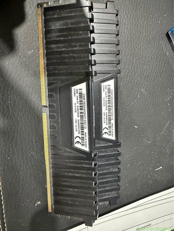 16GB DDR4 2133