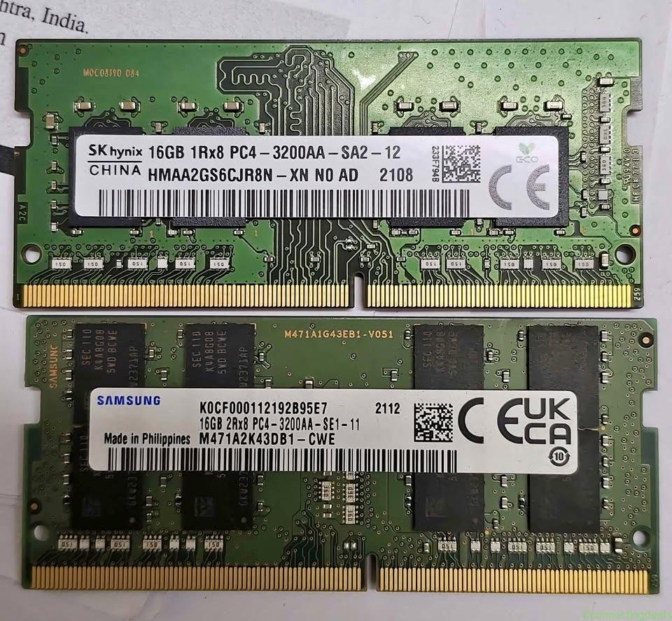 16gb ddr4 3200mhz