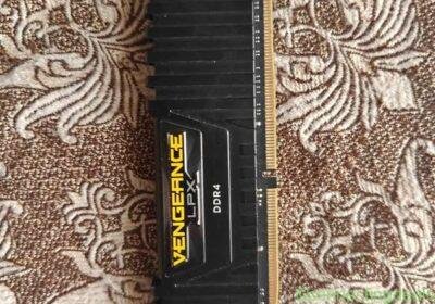 16gb ddr4 3200MHz VENGEANCE ram in Hyderabad