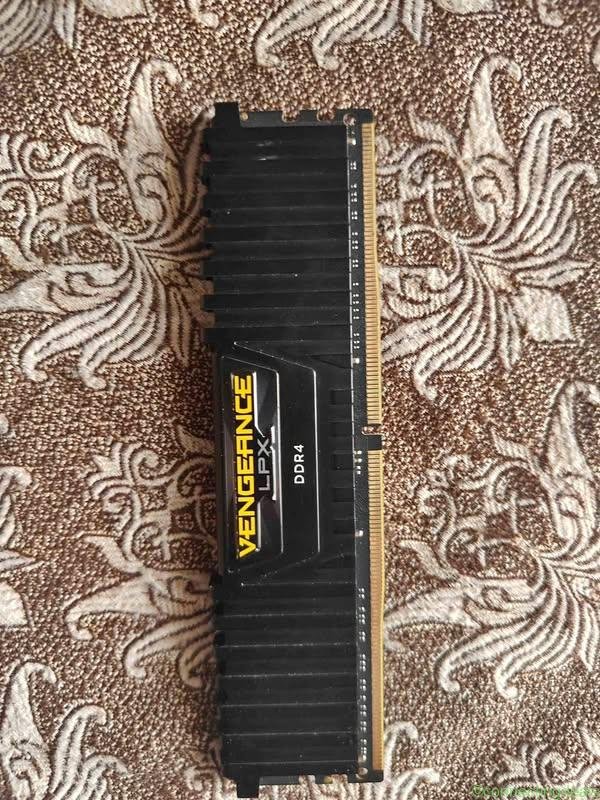 16gb ddr4 3200MHz VENGEANCE ram