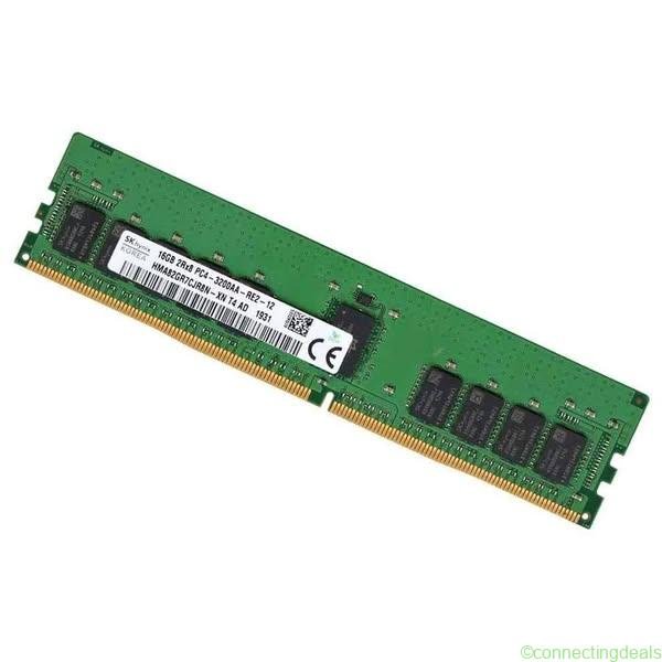 16GB DDR4 Single kit