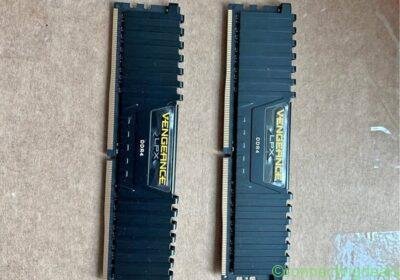 16GB(2 x 8GB) Corsair Vengeance LPX DDR4 RAM in Chicago