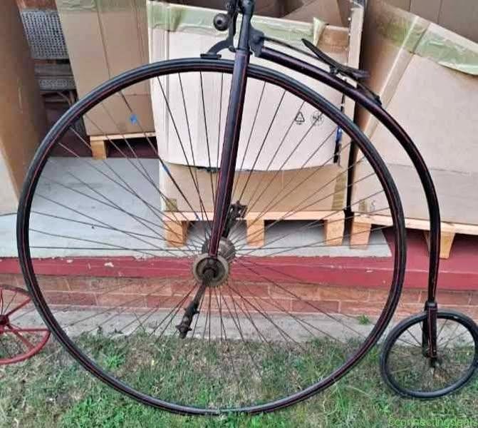 1880s Penny Farthing Original