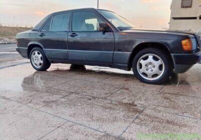 190 2.5 modil 92 diwna 2004 in Casablanca