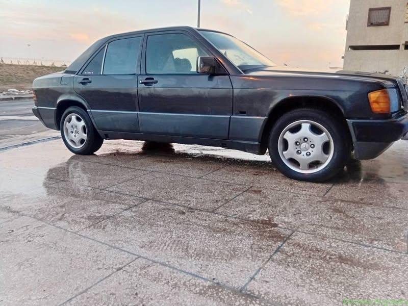 190 2.5 modil 92 diwna 2004