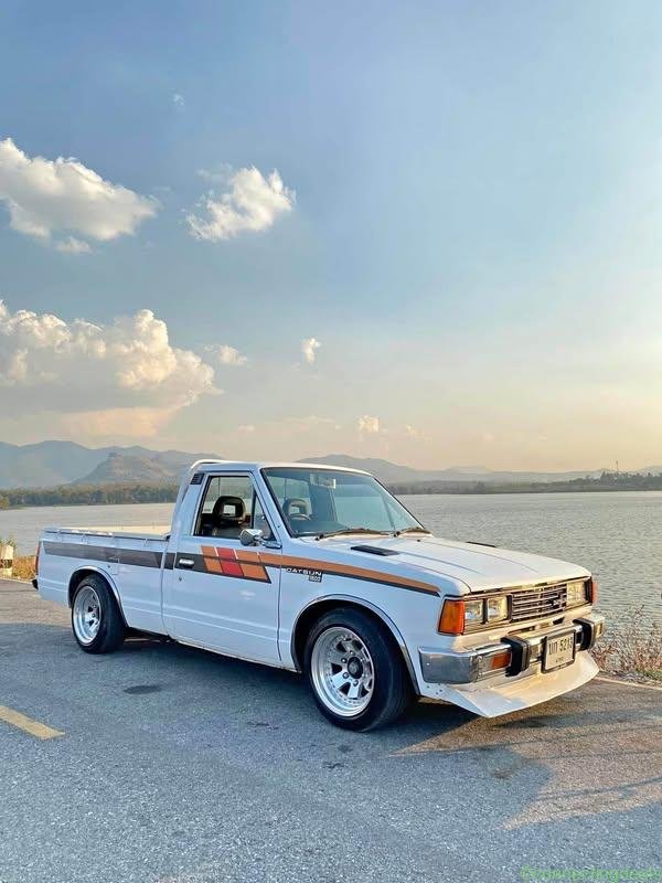 1901 Nissan