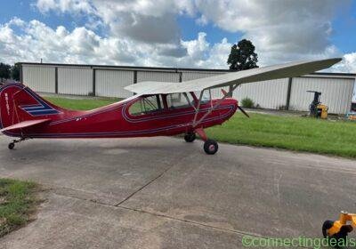 1945 Aeronca Champ A65 in Houston