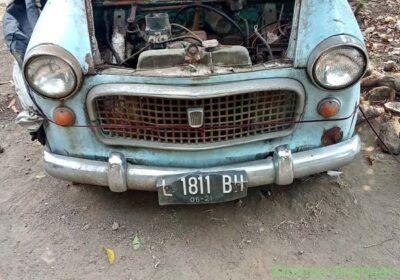 Free ad: 1953 Fiat Sedan in Surabaya. 1953 Fiat Sedan in Surabaya