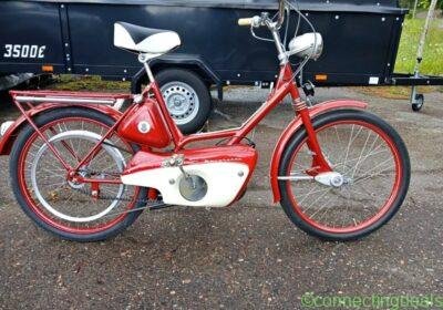 Free ad: 1956 Husqvarna novolette in Helsinki. 1956 Husqvarna novolette in Helsinki
