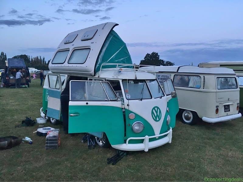 1963 Volkswagen T2
