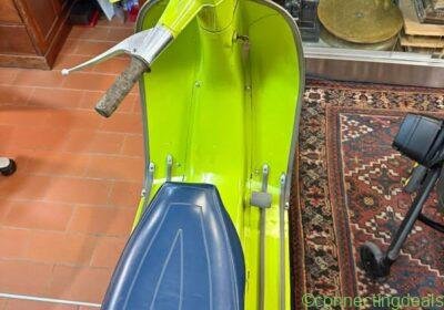 1964 Lambretta V-Special 50 in Rome