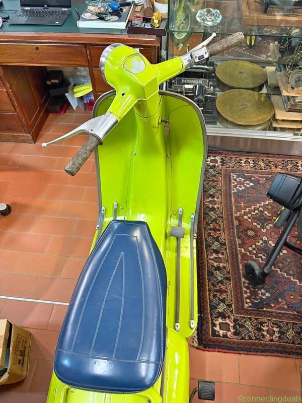 1964 Lambretta V-Special 50