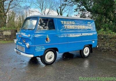 1965 Ford thames 400e in Manchester