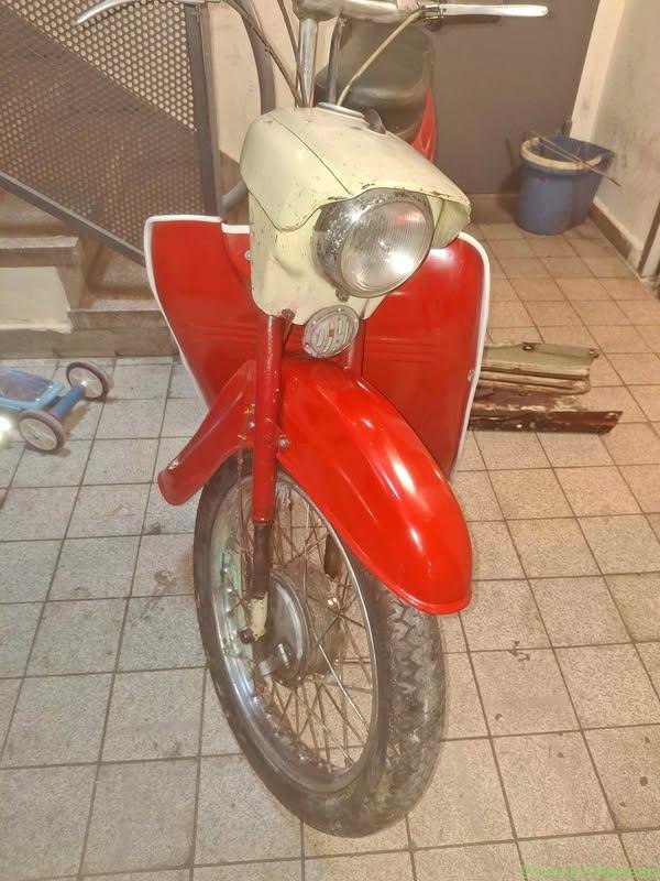 1968 Yawa 20