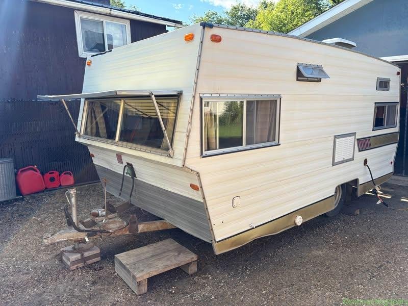 1972 travelaire **pending**