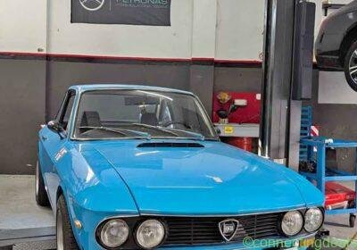 Free ad: 1973 Lancia fulvia coupè in Rome. 1973 Lancia fulvia coupè in Rome