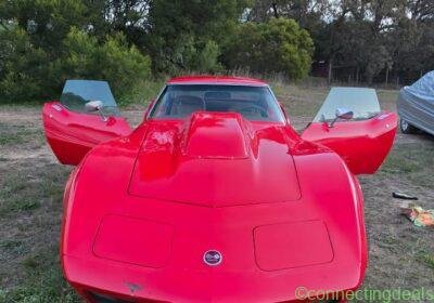 1975 Chevrolet corvette stingray in Melbourne