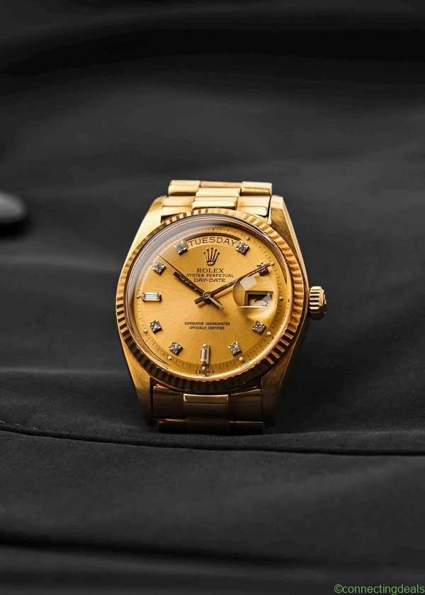 1975 Rolex Day-Date