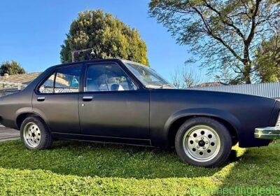 Free ad: 1976 Holden Holden Torana in Adelaide. 1976 Holden Holden Torana in Adelaide